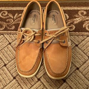 Women's Sperry Boat Shoes Slip Ons Flats Loafers - Comfortable and Lightweight
